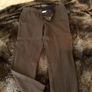 CHICO  PANT/jodpurs  brown.  Size 1.5